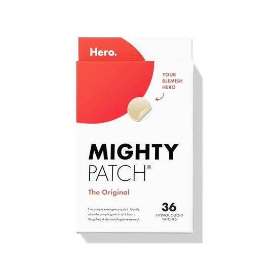 Mighty Patch Hydrocolloid Spot Treatment